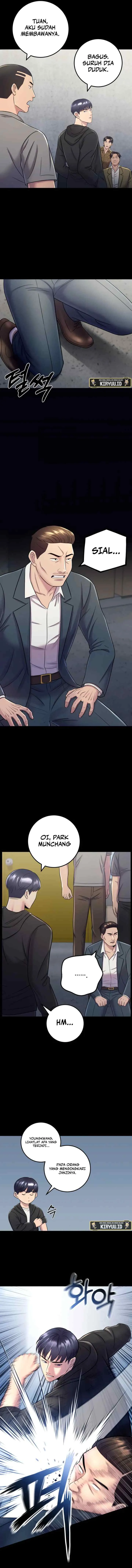 I'll Be a Villain in This Life chapter 10 halaman 13
