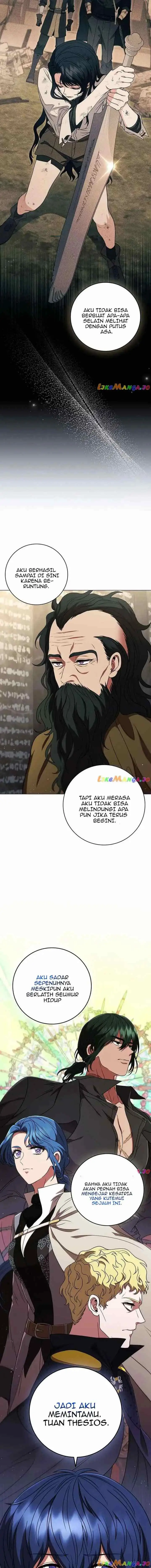 Dragon Lady chapter 32 halaman 11