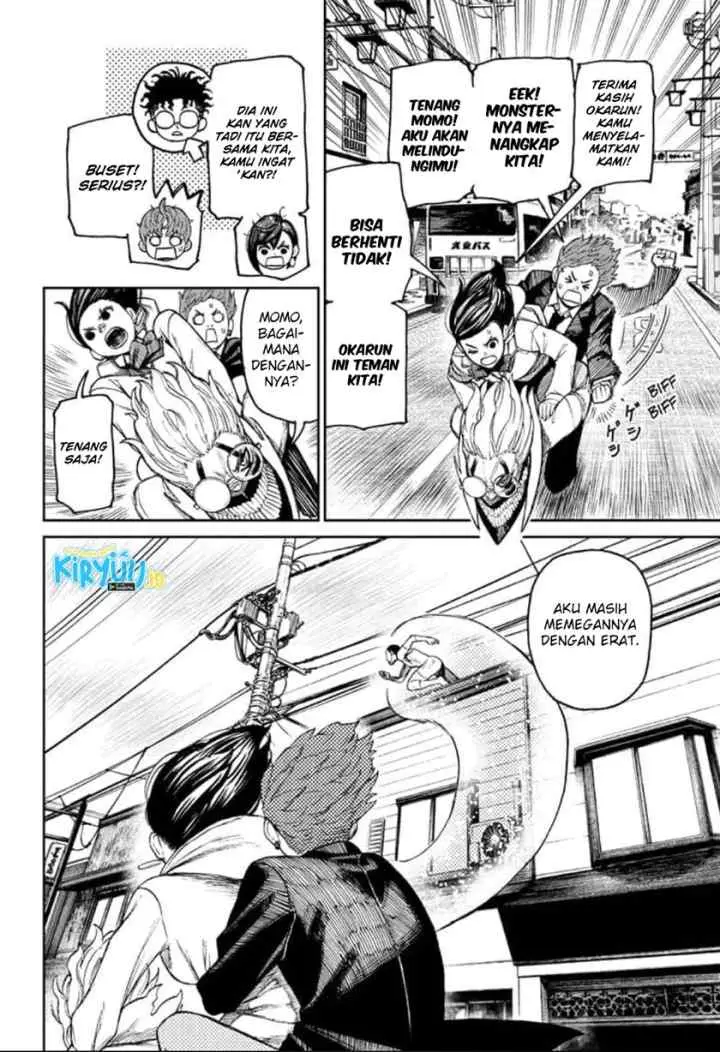 DANDADAN chapter 30 halaman 7