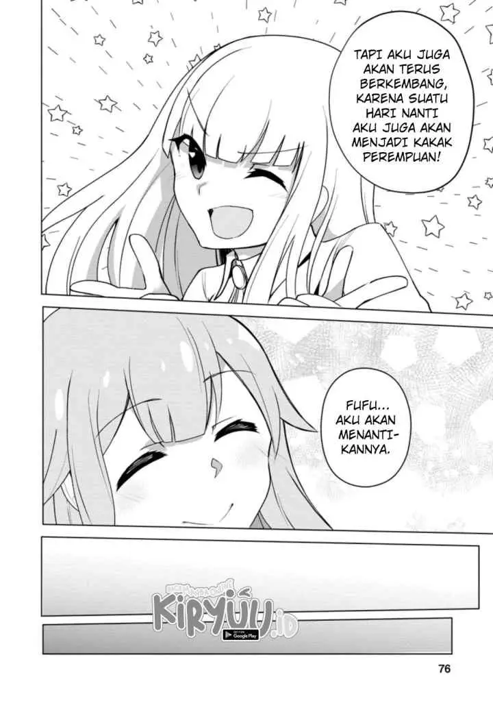 Koryuu nara Sude de Taosemasu kedo, Kore tte Joushiki janain desu ka? chapter 13.2 halaman 5