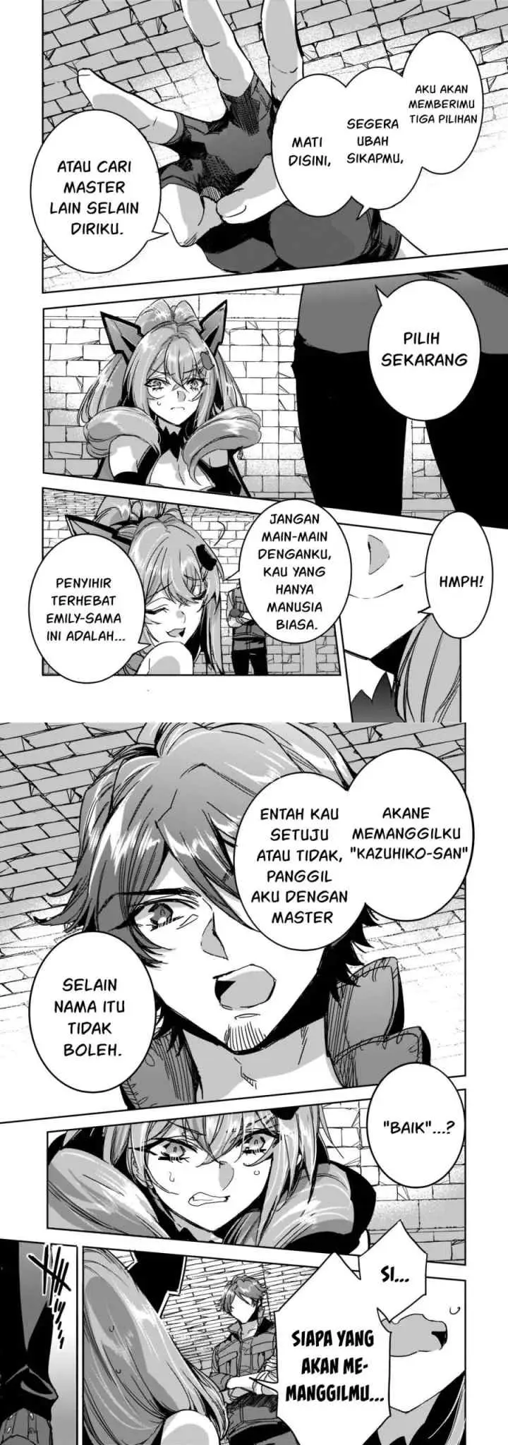 Dungeon Busters chapter 10 halaman 6