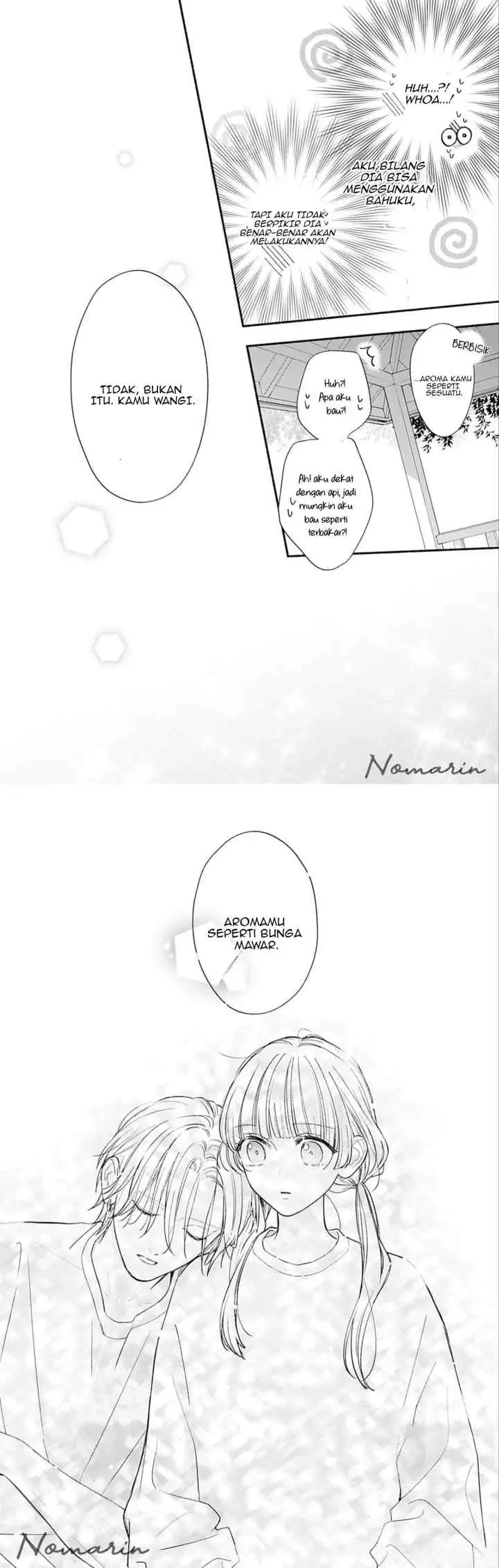 Kimi to Barairo no Hibi chapter 5 halaman 13