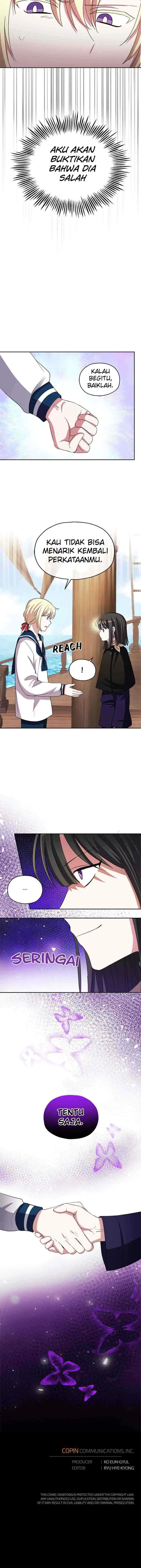 Silver Demon King chapter 52 halaman 14