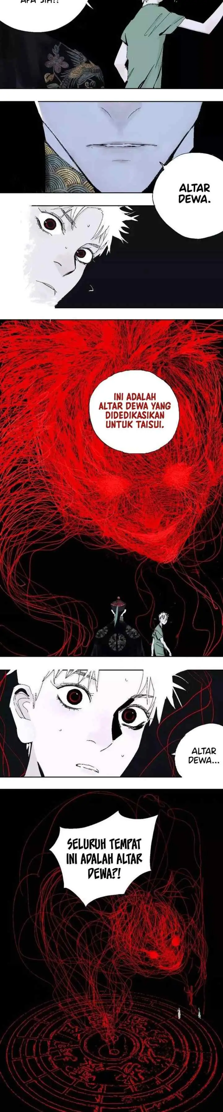 The Last Destiny chapter 11 halaman 12