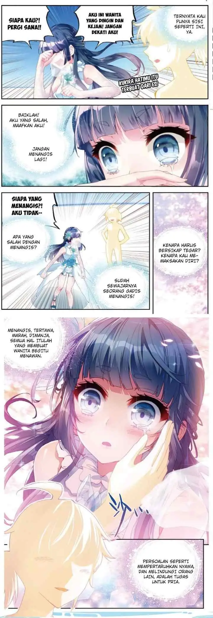 Wu Dong Qian Kun chapter 42 halaman 8