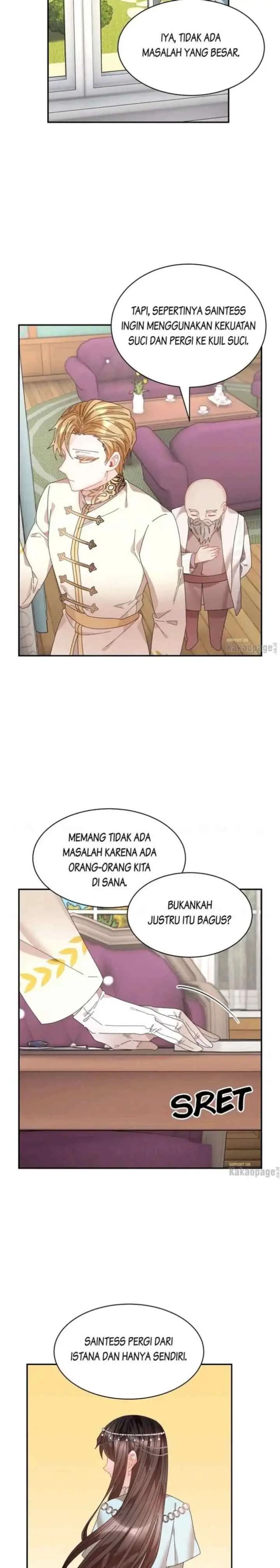 Keep Alive to the End chapter 109 halaman 16