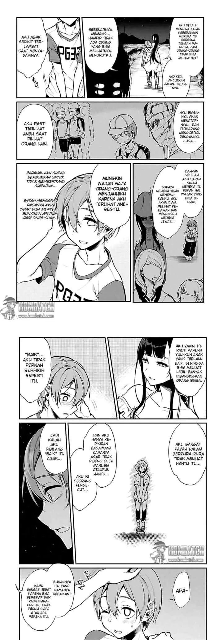 Ane Naru Mono chapter 4 halaman 5