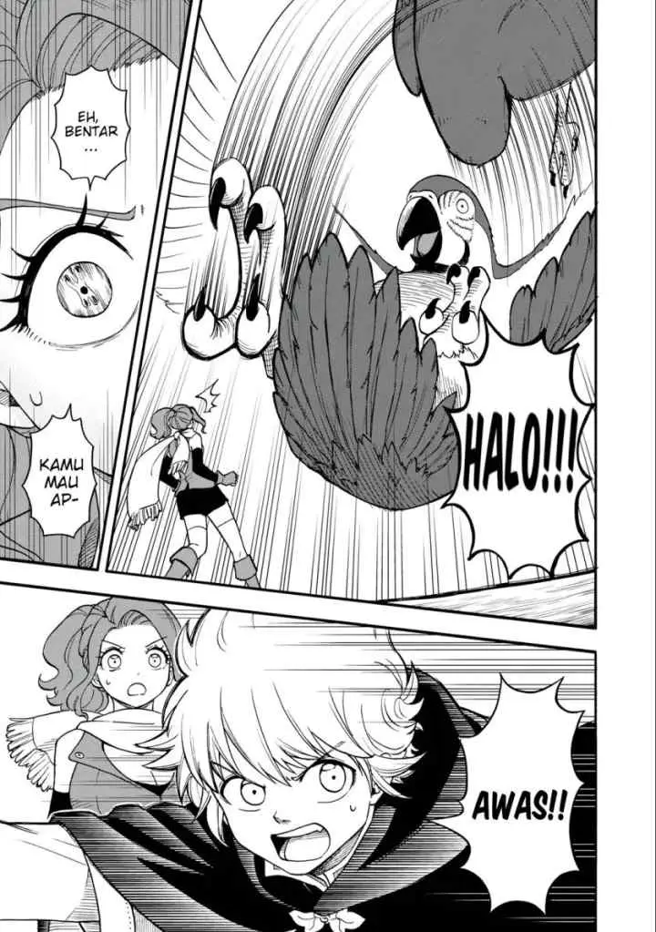 Boku Igai Zennin Tenseisha Ka Yo?! chapter 6 halaman 8