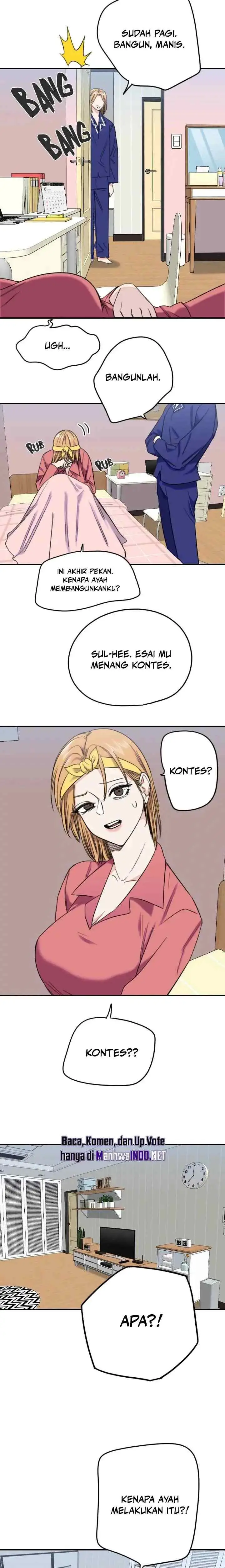 Drawing Romance chapter 187 halaman 6