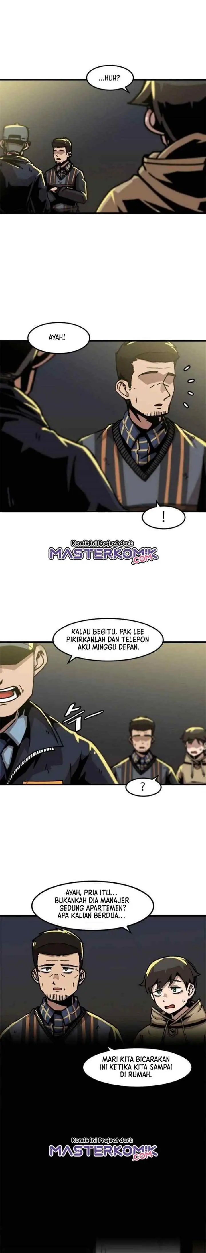 Bring My Level Up Alone chapter 58 halaman 15