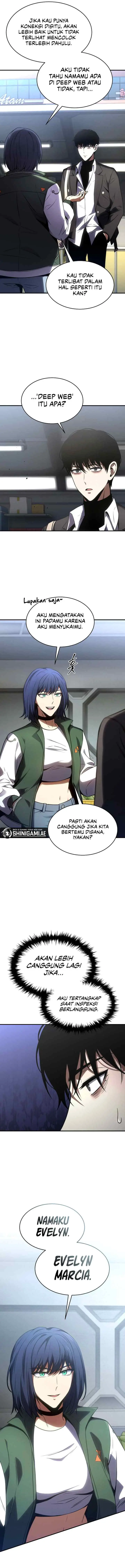 Drug-Eating Genius Mage chapter 47 halaman 17