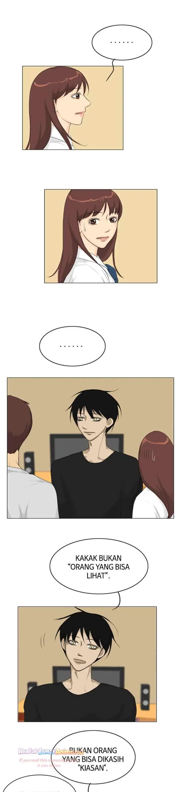 Ghost's Wife chapter 28 halaman 15