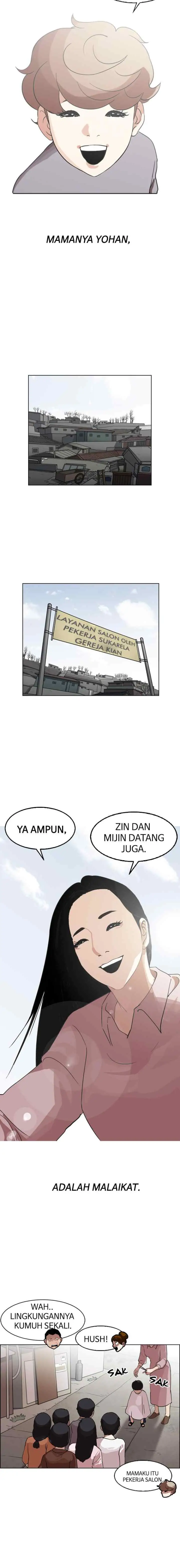 Lookism chapter 132 halaman 4
