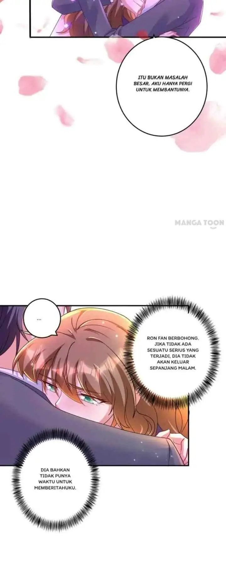 Warm Wedding chapter 428 halaman 15