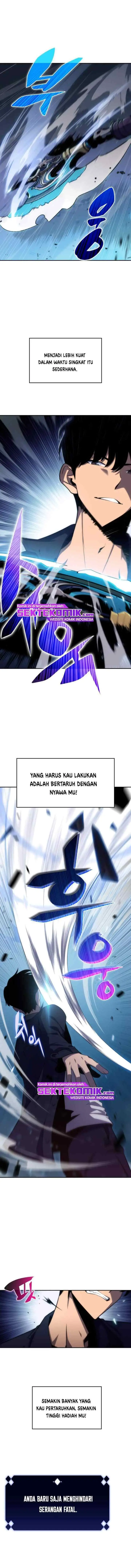 Solo Max-Level Newbie chapter 11 halaman 7