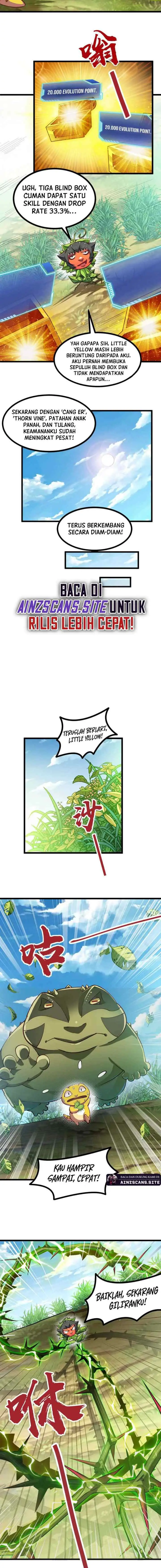 Infinite Devouring Flower chapter 6 halaman 9