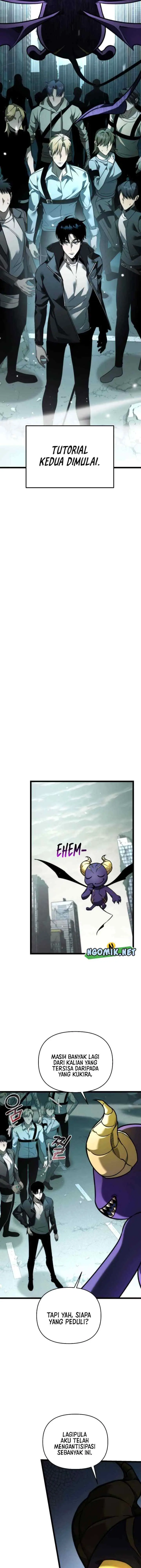 Reincarnator chapter 22 halaman 16
