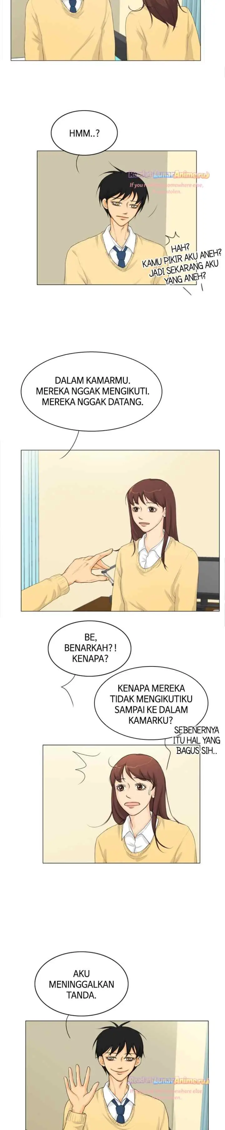 Ghost's Wife chapter 5 halaman 10
