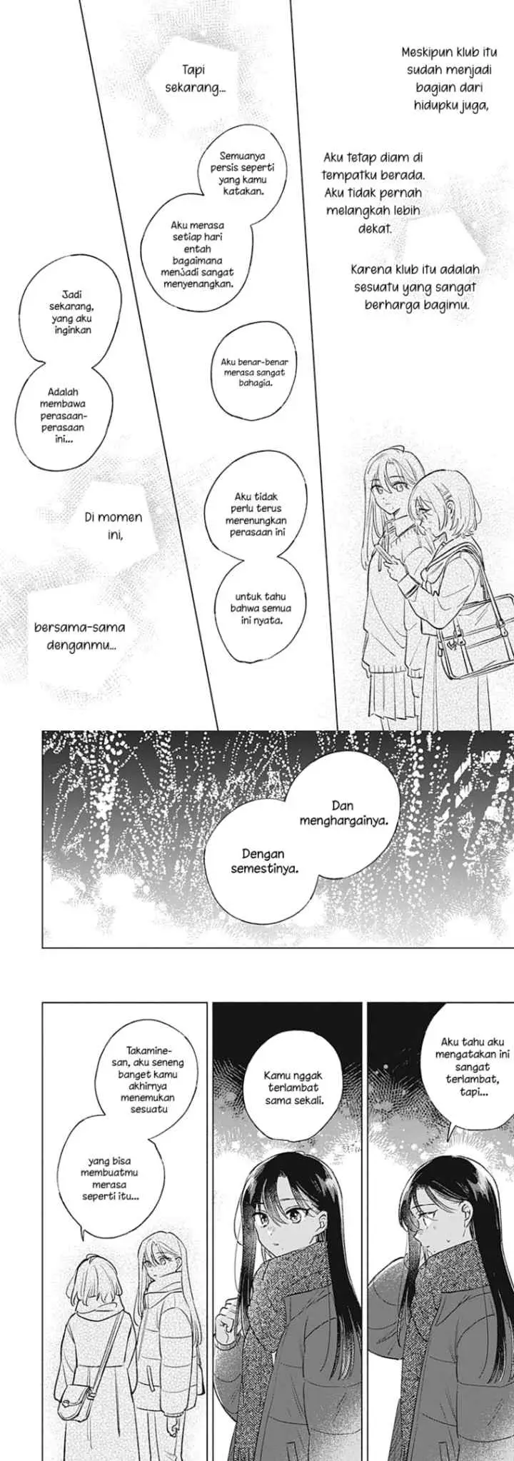 Koi Yori Aoku chapter 30 halaman 8