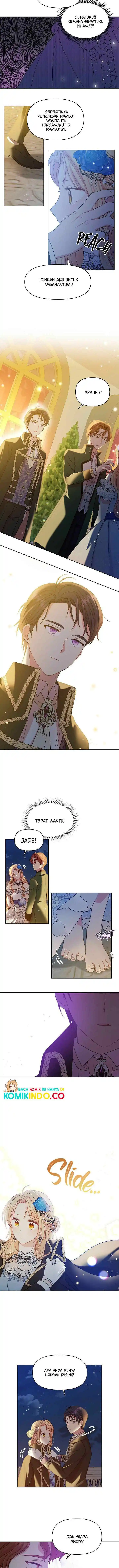 I Raised My Childhood Friend As A Tyrant chapter 21 halaman 4