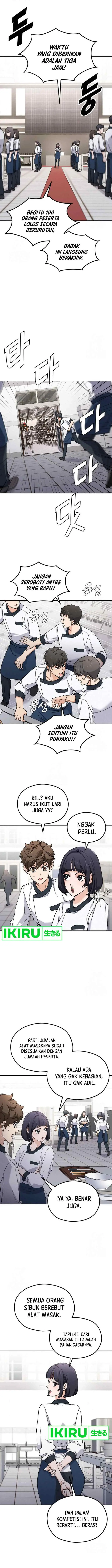God's Cuisine chapter 10 halaman 15