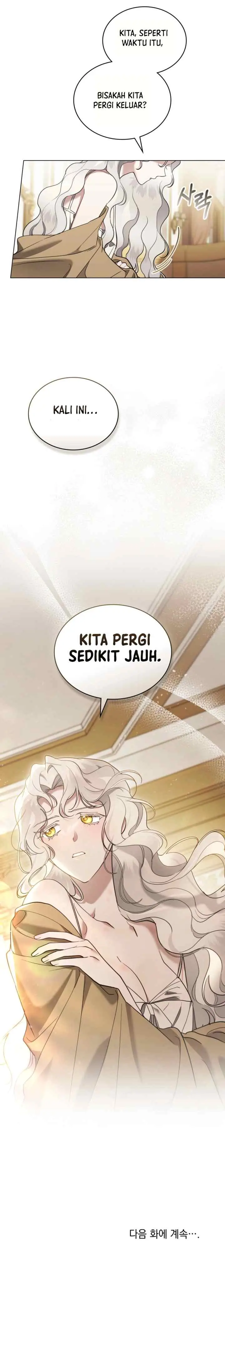 Just a Contract Marriage chapter 44 halaman 19