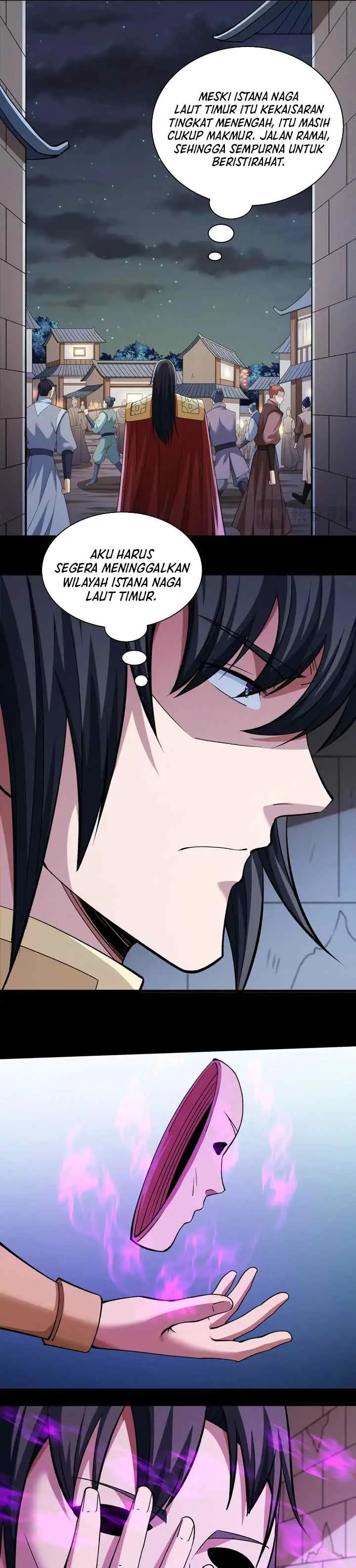 God of Martial Arts chapter 979 halaman 10