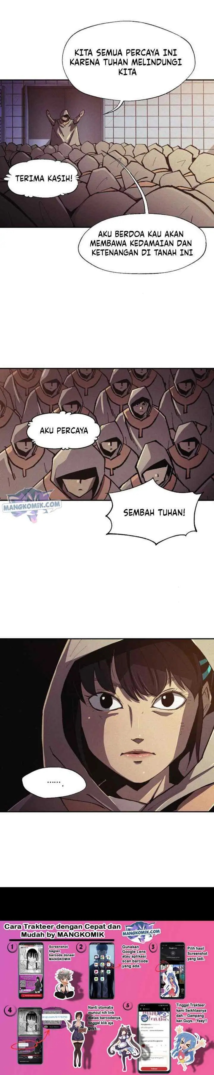 Ashen Oreum chapter 16 halaman 14
