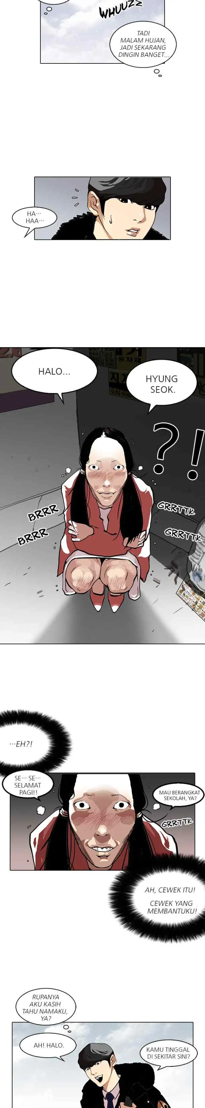 Lookism chapter 114 halaman 6