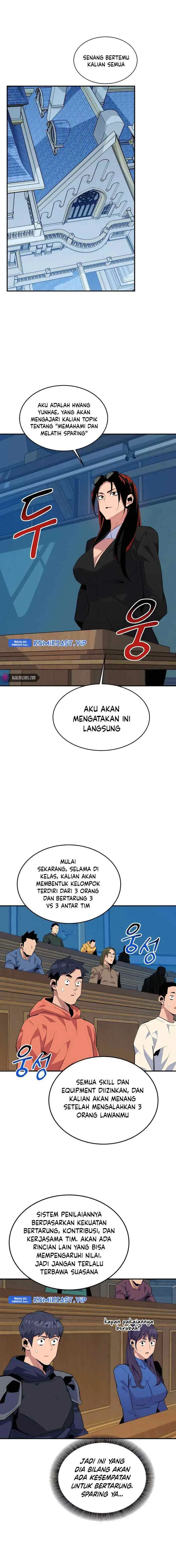 Auto-Hunting With Clones chapter 61 halaman 14