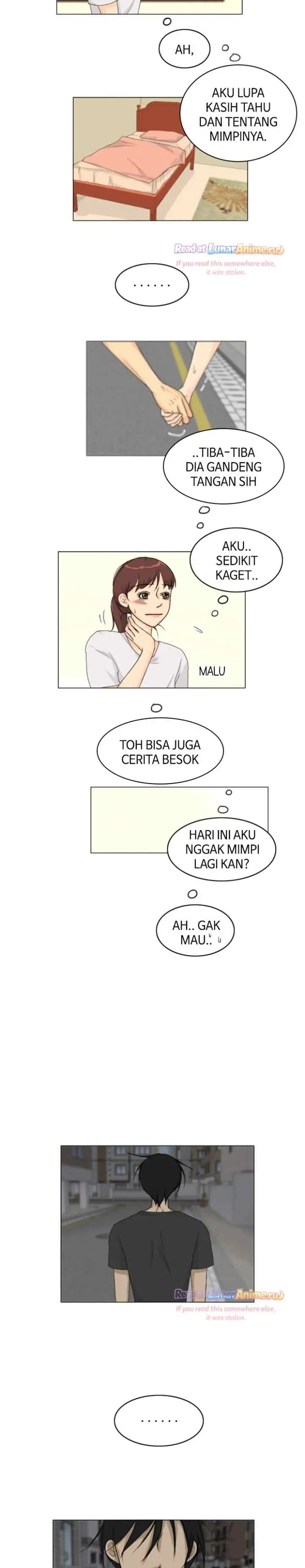 Ghost's Wife chapter 80 halaman 13