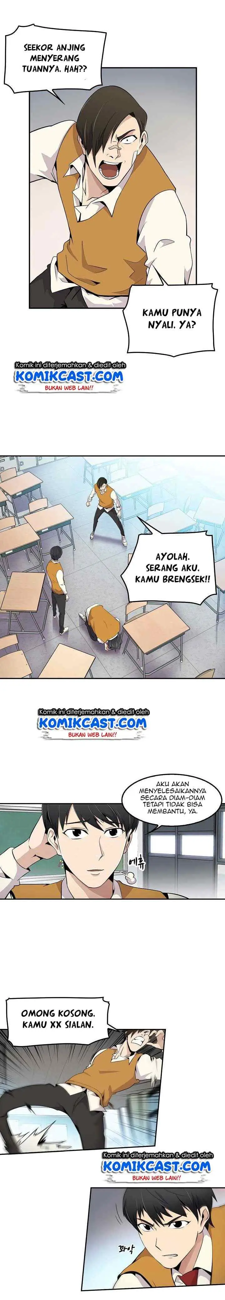 Again My Life chapter 3 halaman 7