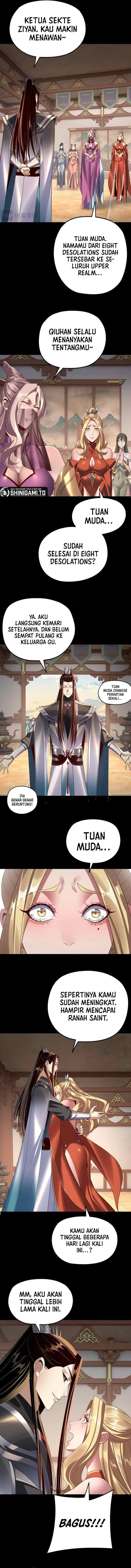 The Villain Of Destiny chapter 256 halaman 7