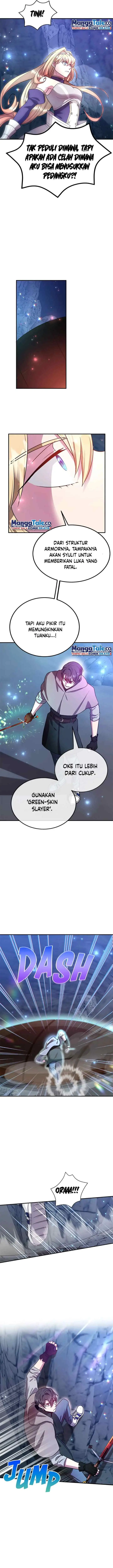I Got Lucky And Pulled A 10th Rank Summon chapter 28 halaman 7
