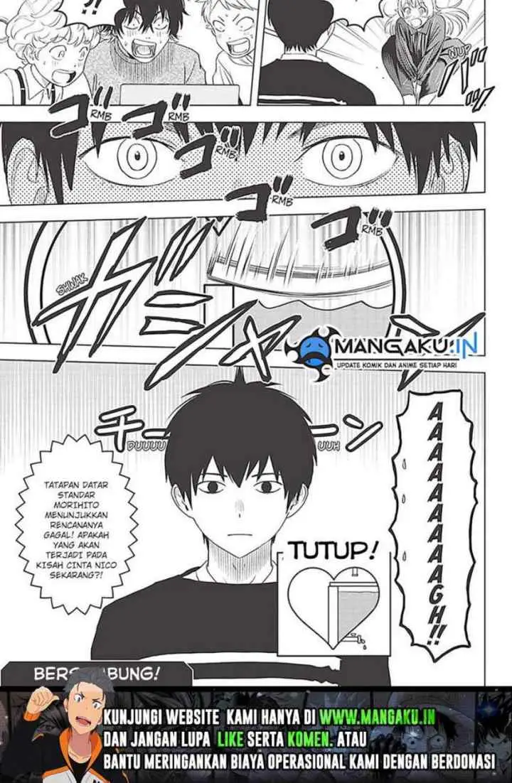 Witch Watch chapter 106 halaman 19