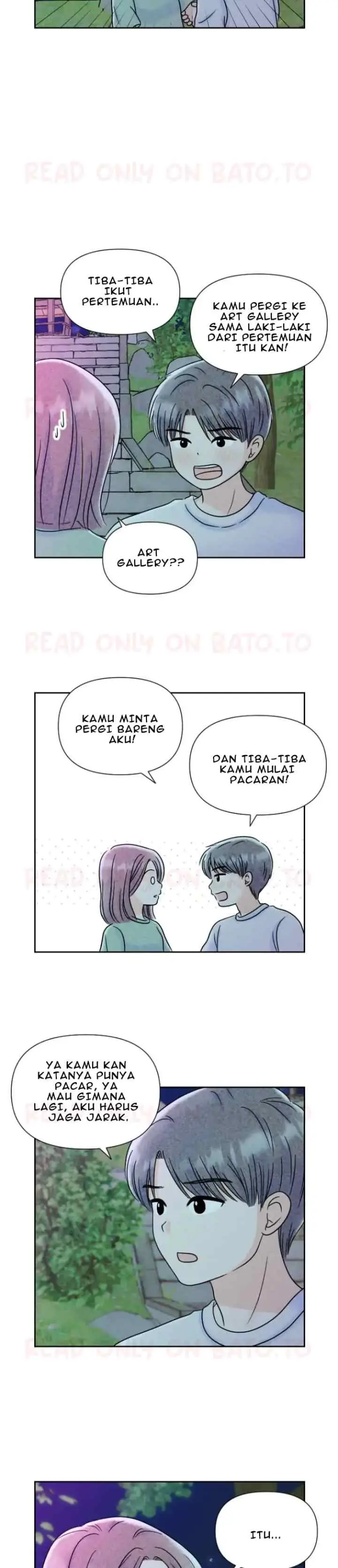 Dating Diary chapter 49 halaman 8
