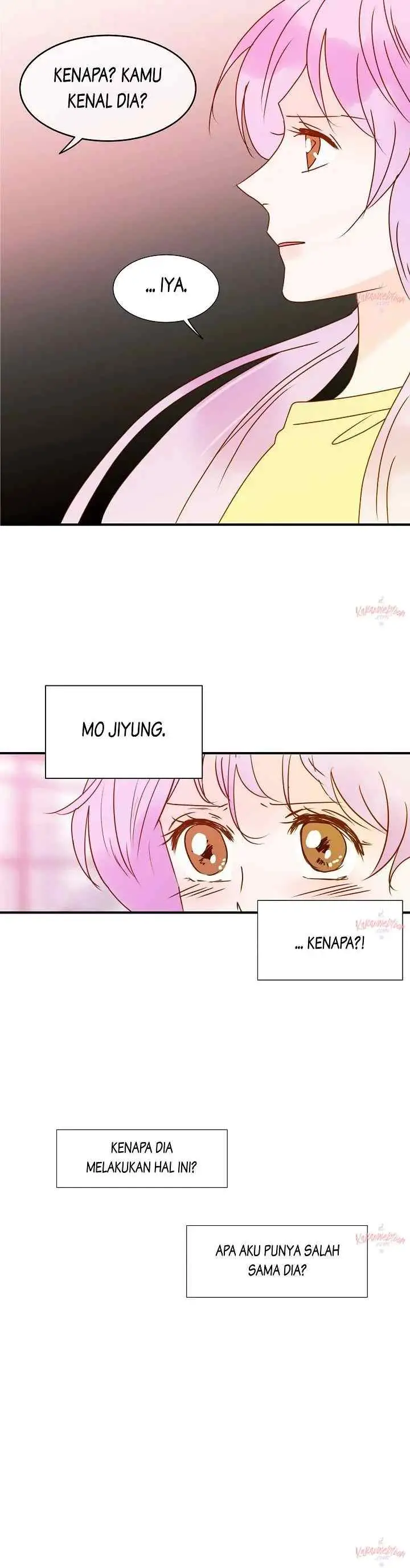 Golden Waltz chapter 60 halaman 5