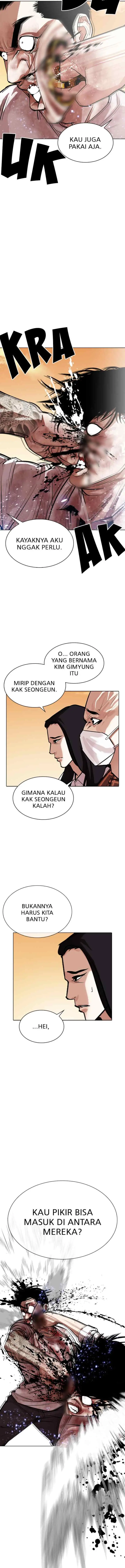 Lookism chapter 304 halaman 9