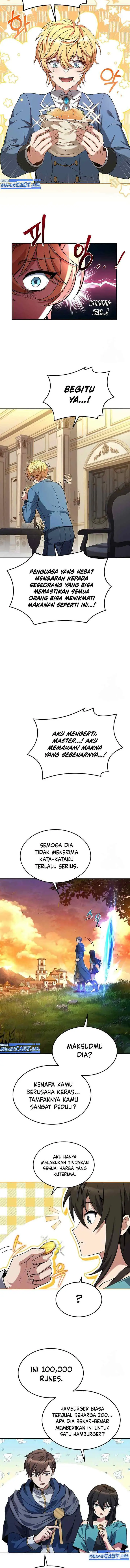 A Wizard's Restaurant chapter 7 halaman 8