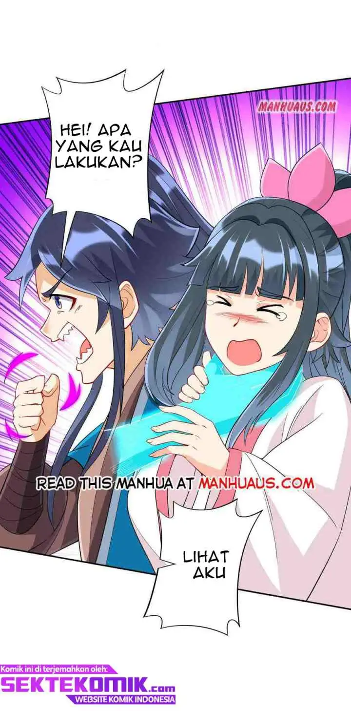 Yi Deng Jiading chapter 156 halaman 17