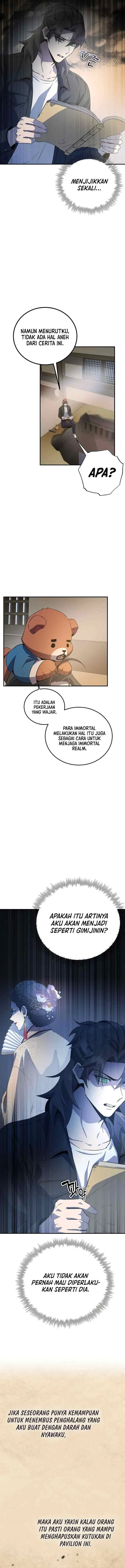 Drug Devourer chapter 21 halaman 13