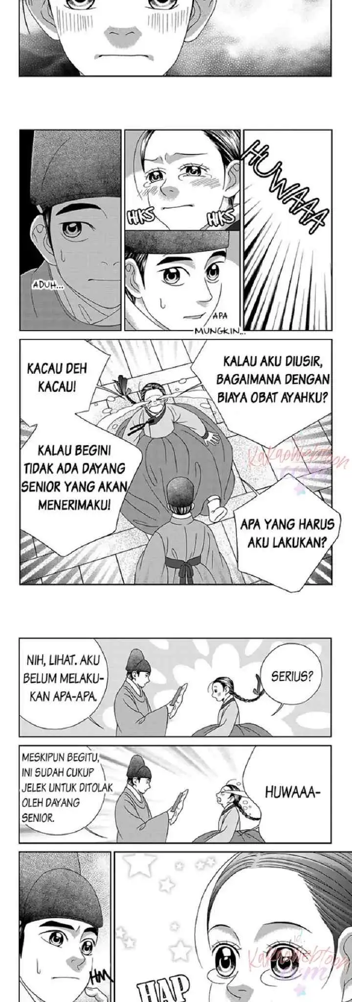 Your Alice chapter 60 halaman 8
