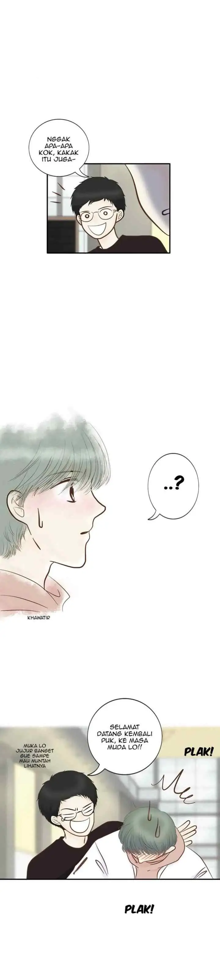 90 Days chapter 101 halaman 7