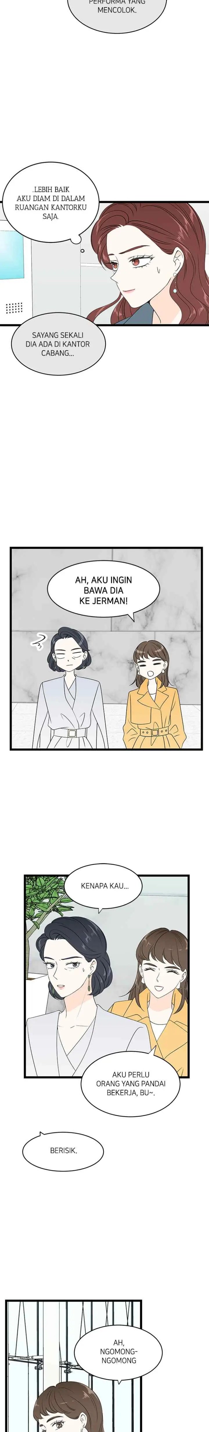 Early Morning Cinderella chapter 64 halaman 15