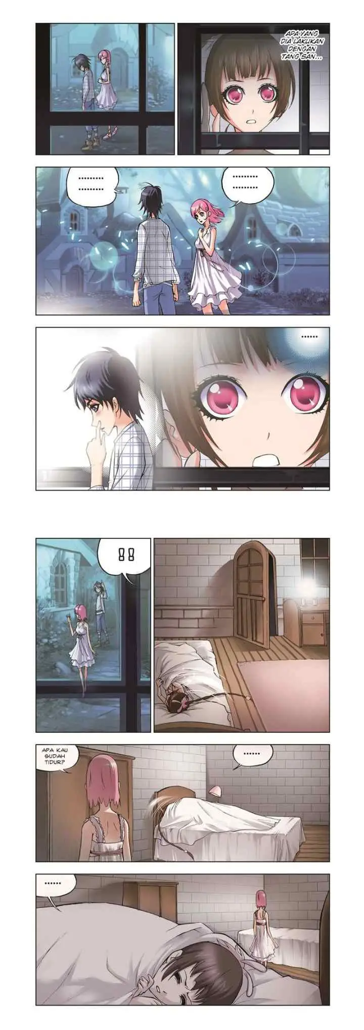 Soul Land chapter 33 halaman 5