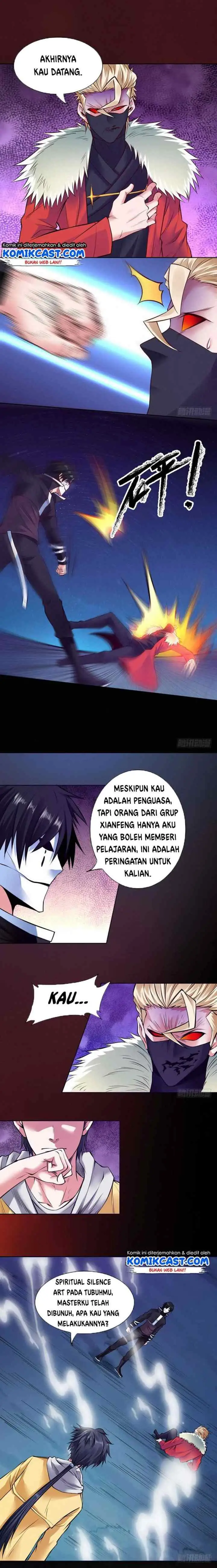 First Rate Master chapter 94 halaman 11