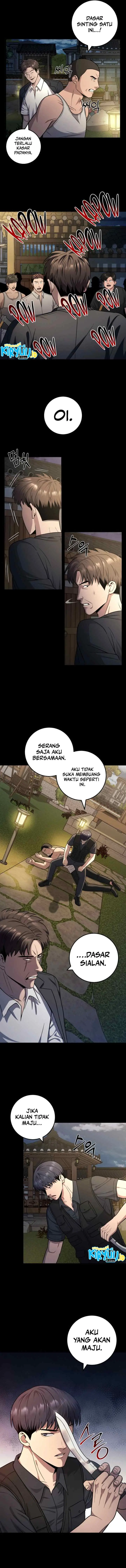 I'll Be a Villain in This Life chapter 24 halaman 4