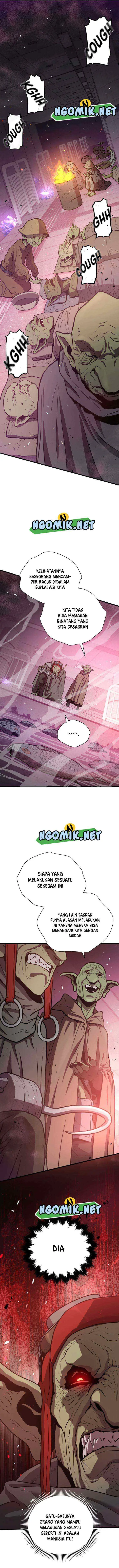 Hoarding in Hell chapter 19 halaman 9