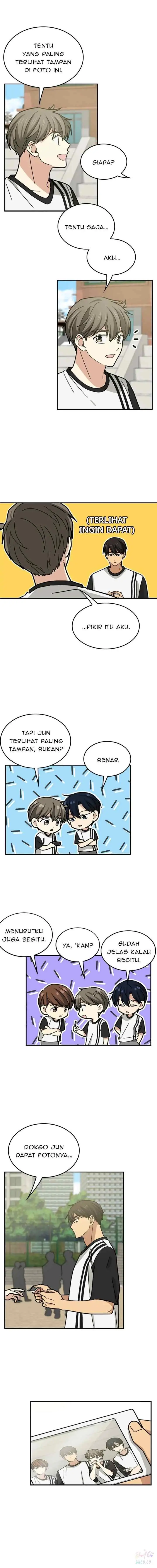 Younger Brother's Friends chapter 22 halaman 8