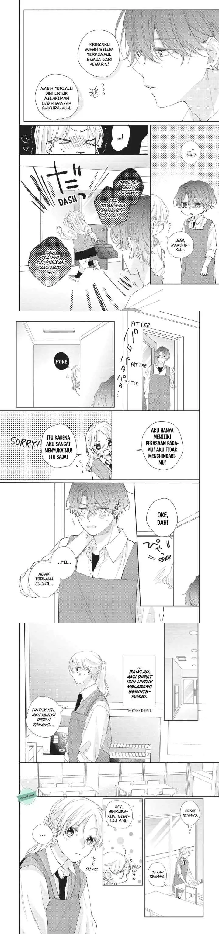 Kawaii nante Kiitenai!! chapter 13 halaman 8